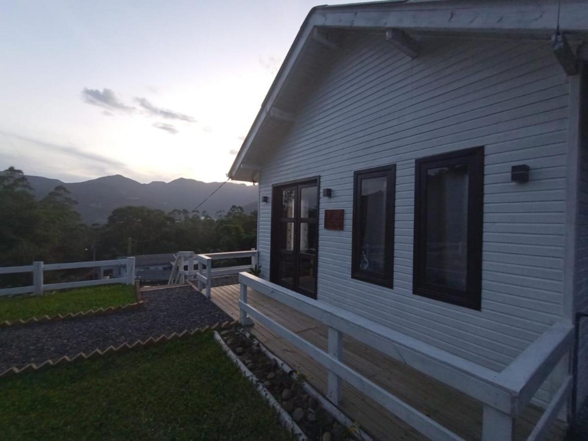 Tiny House Canjerana - Cabana Com Vista Dos Canyons Praia Grande  Exterior photo