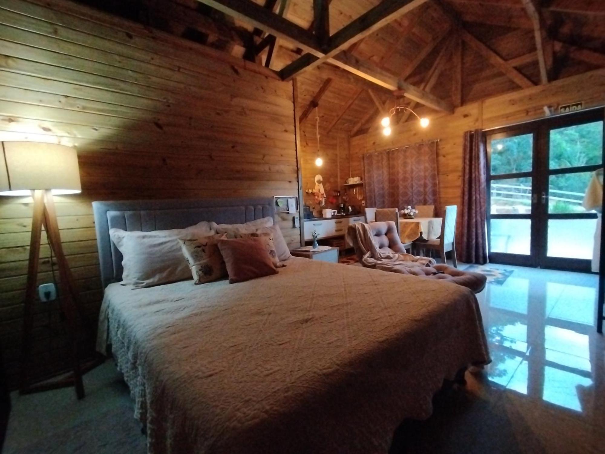 Tiny House Canjerana - Cabana Com Vista Dos Canyons Praia Grande  Exterior photo